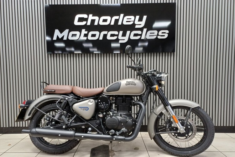 ROYAL ENFIELD CLASSIC 350
