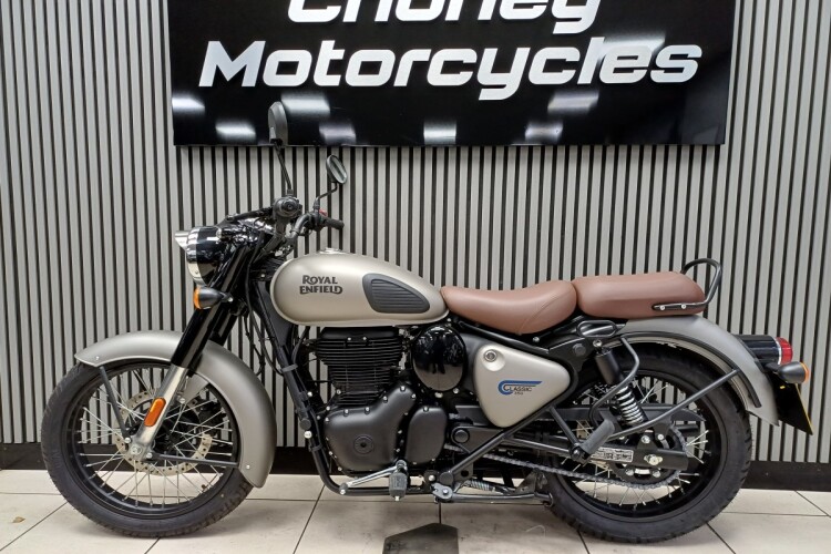 ROYAL ENFIELD CLASSIC 350