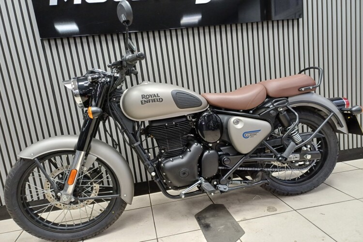 ROYAL ENFIELD CLASSIC 350