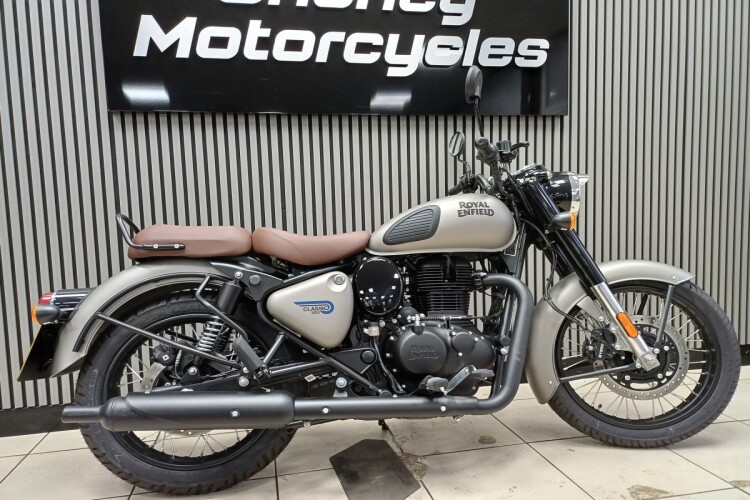 ROYAL ENFIELD CLASSIC 350