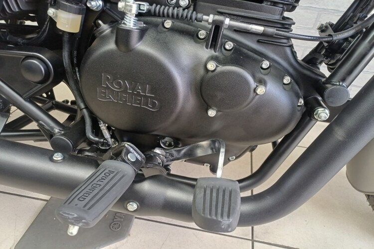 ROYAL ENFIELD CLASSIC 350