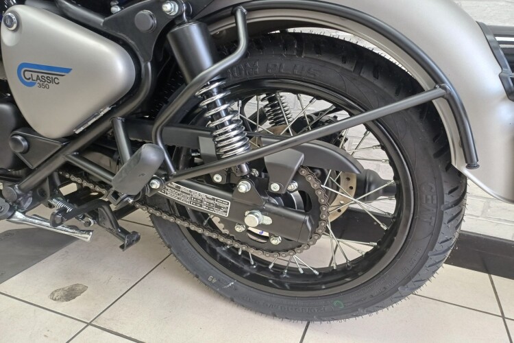 ROYAL ENFIELD CLASSIC 350