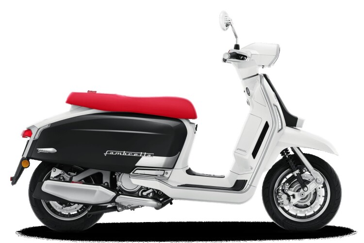 LAMBRETTA G350