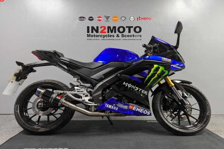 YAMAHA YZF-R125 for sale