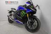 YAMAHA YZF-R125