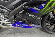YAMAHA YZF-R125