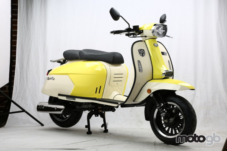 ROYAL ALLOY GP125 for sale