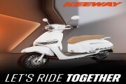KEEWAY VERSILIA 125