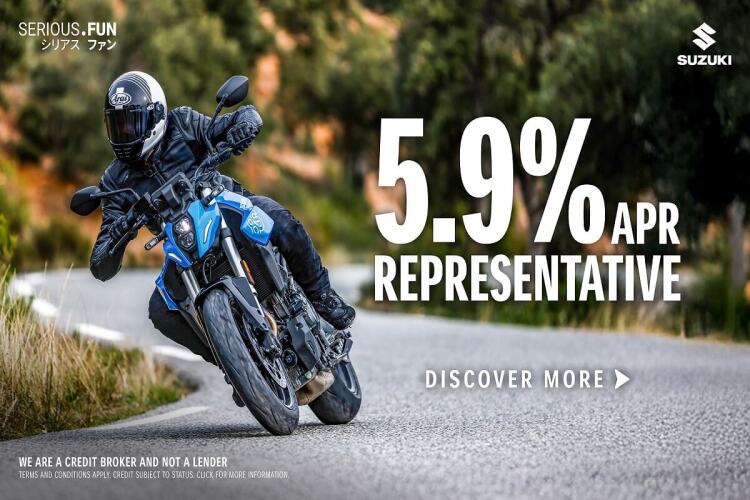 SUZUKI GSX-8S for sale