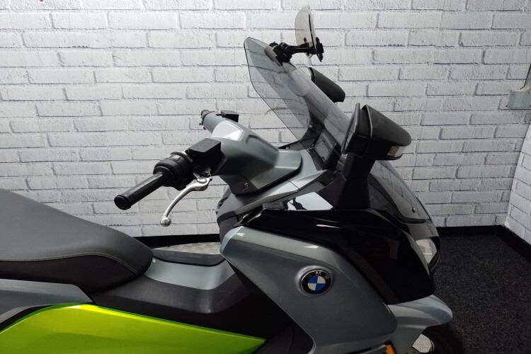 BMW C EVOLUTION