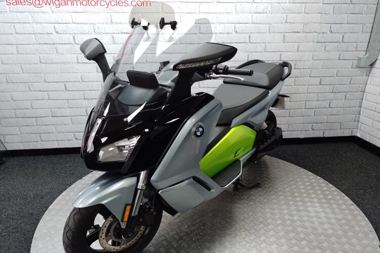 BMW C EVOLUTION