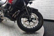 HONDA CB500X