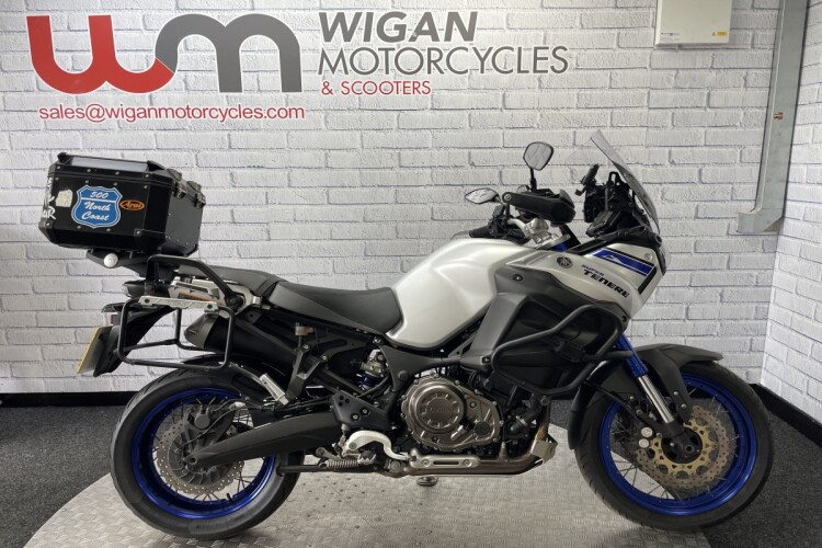 YAMAHA XT1200 SUPER TENERE