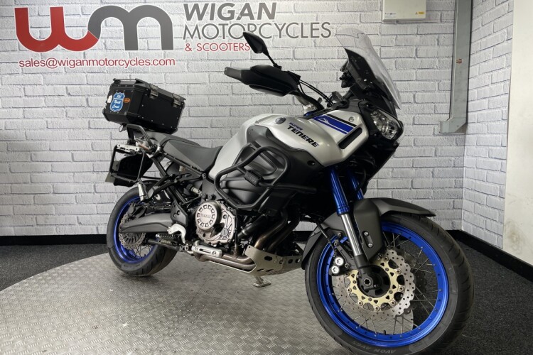 YAMAHA XT1200 SUPER TENERE
