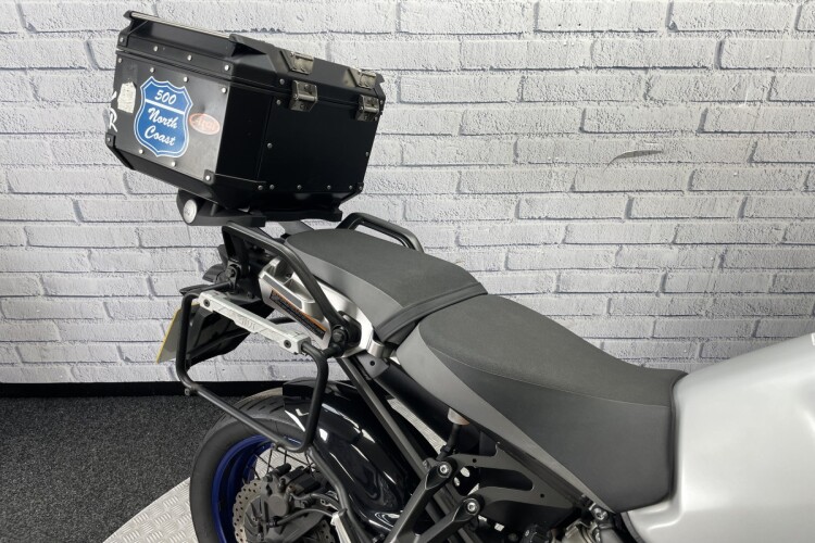 YAMAHA XT1200 SUPER TENERE