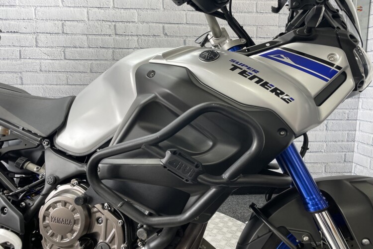 YAMAHA XT1200 SUPER TENERE