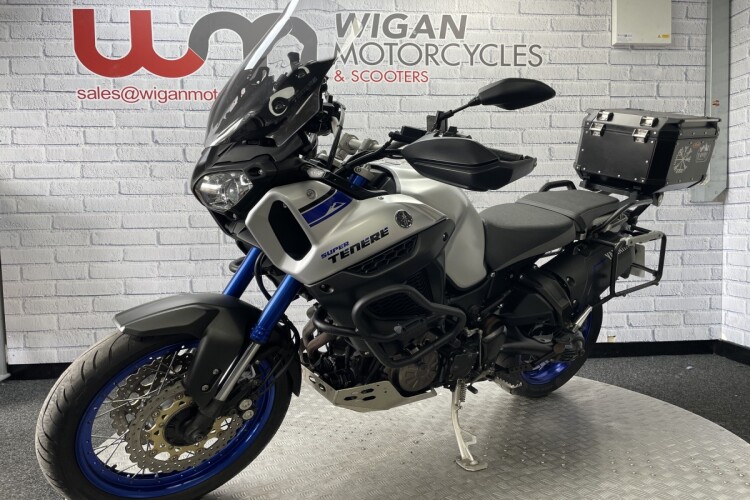 YAMAHA XT1200 SUPER TENERE for sale