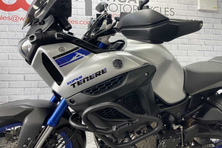 YAMAHA XT1200 SUPER TENERE