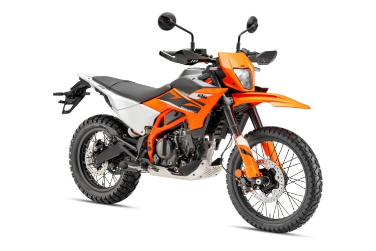KTM 125 SMC R