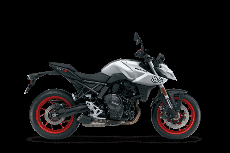 SUZUKI GSX-8S