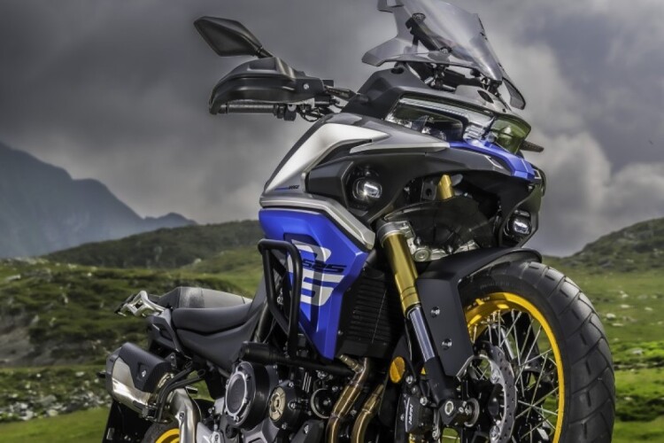 VOGE DS 525X for sale