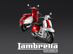 LAMBRETTA G350
