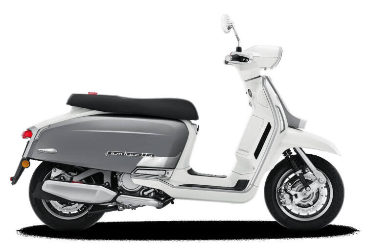 LAMBRETTA G350