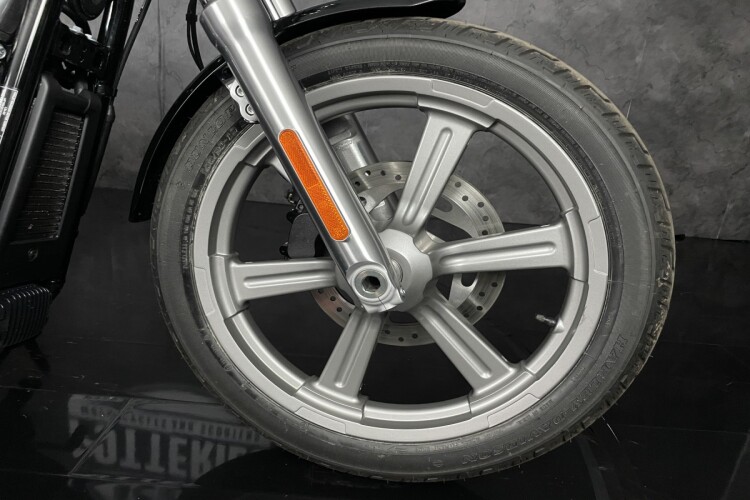 HARLEY-DAVIDSON SOFTAIL
