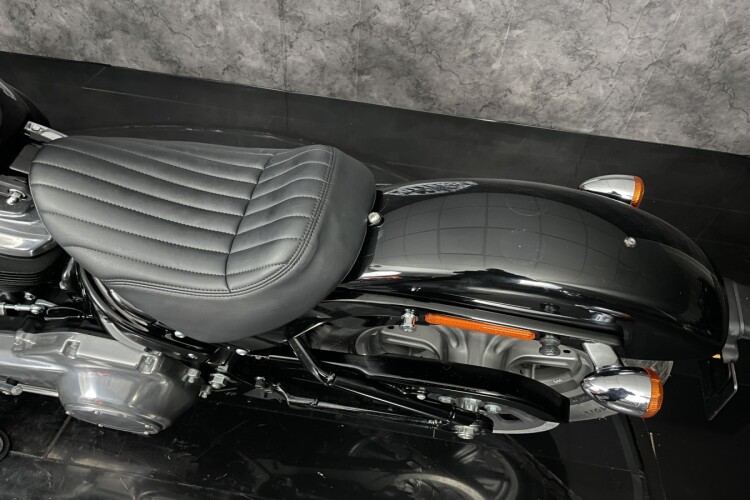 HARLEY-DAVIDSON SOFTAIL