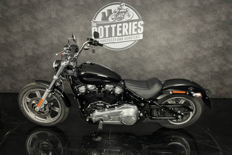 HARLEY-DAVIDSON SOFTAIL