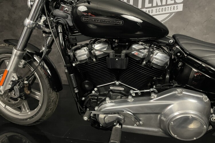 HARLEY-DAVIDSON SOFTAIL