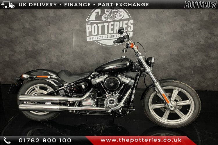 HARLEY-DAVIDSON SOFTAIL for sale