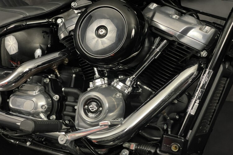 HARLEY-DAVIDSON SOFTAIL