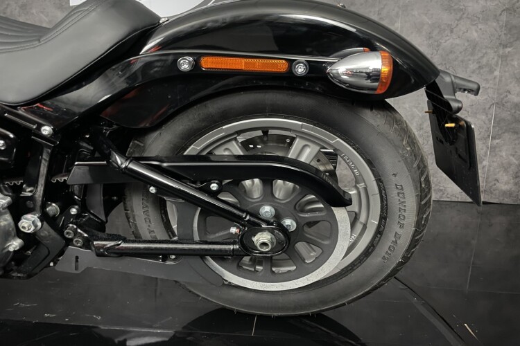 HARLEY-DAVIDSON SOFTAIL