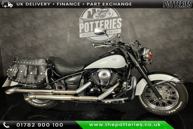KAWASAKI VN900 for sale