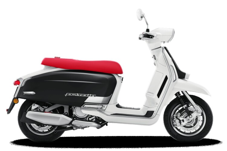 LAMBRETTA G350