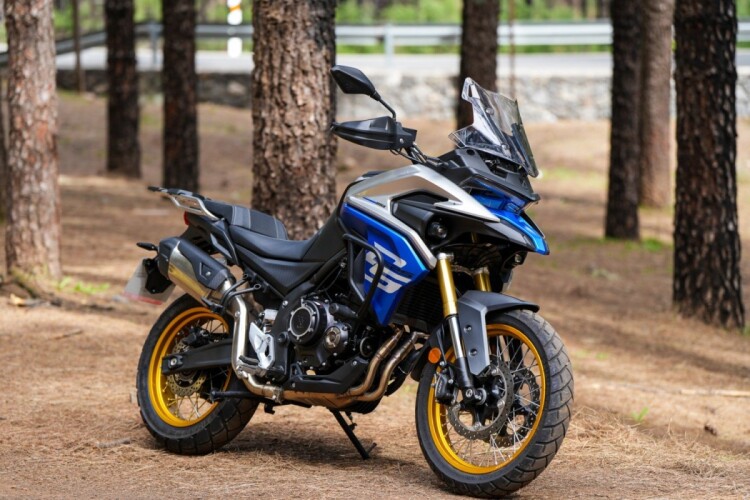 VOGE DS 525X for sale