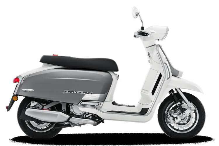 LAMBRETTA G350