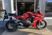 HONDA  CBR 650F