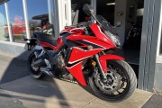 HONDA  CBR 650F
