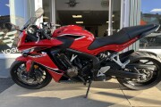 HONDA  CBR 650F