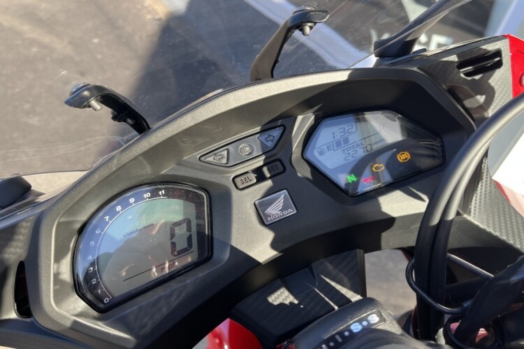 HONDA  CBR 650F for sale