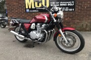 HONDA CB1100