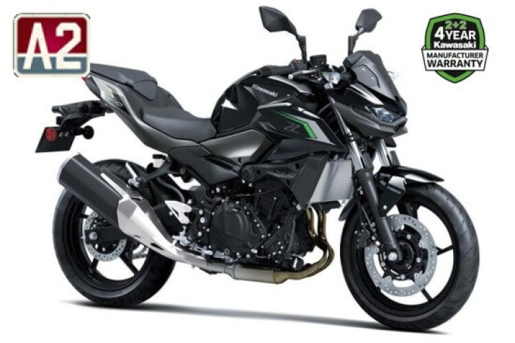 KAWASAKI Z500