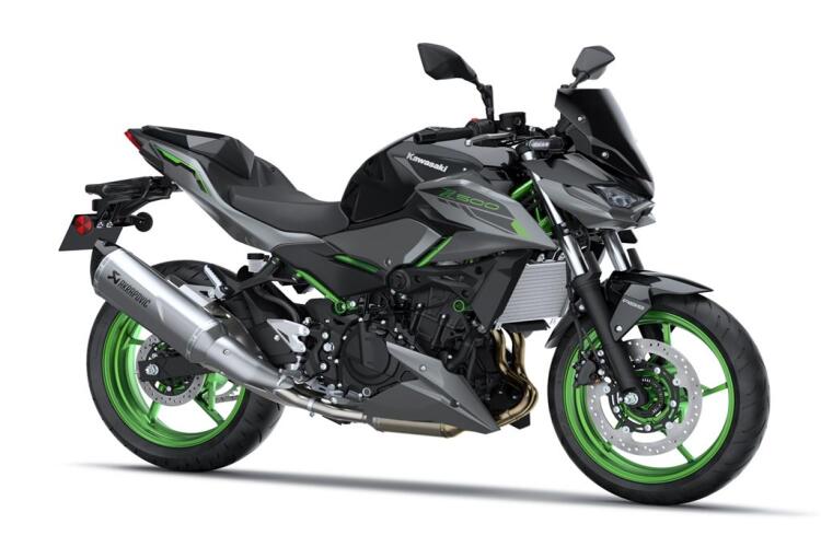 KAWASAKI Z500