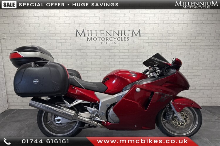 HONDA CBR1100XX SUPER BLACKBIRD for sale