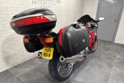 HONDA CBR1100XX SUPER BLACKBIRD