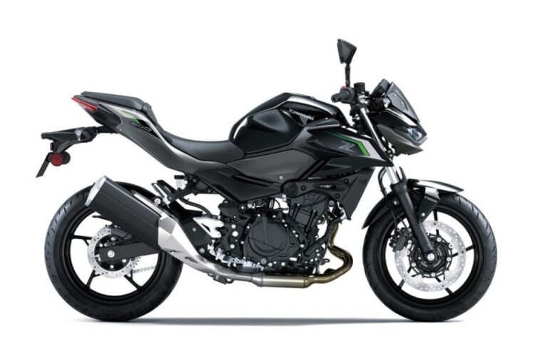 KAWASAKI Z500
