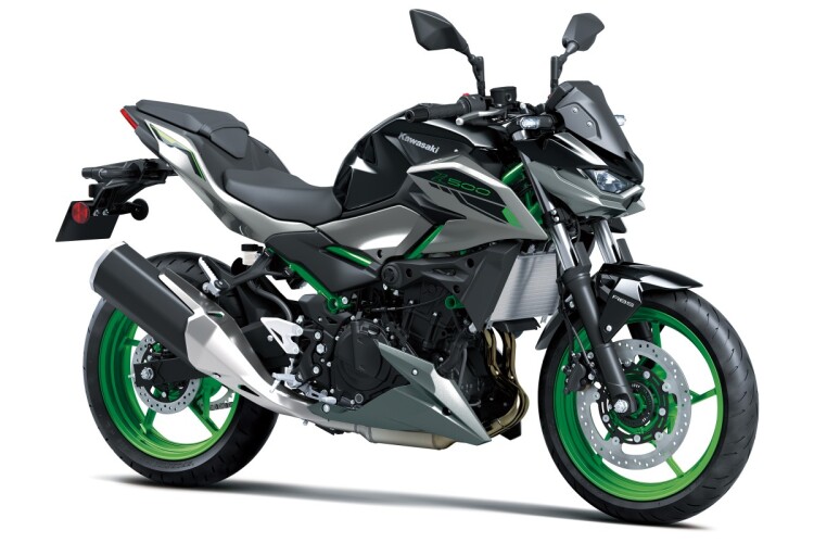 KAWASAKI Z500