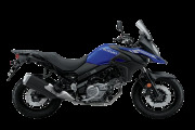SUZUKI V-STROM 650